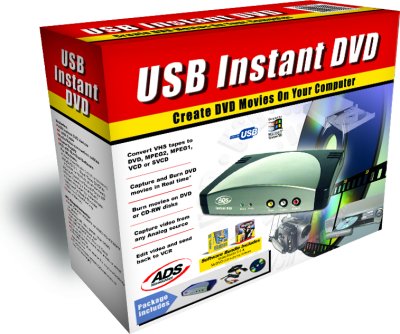 Ads instant dvd 2.0 driver windows 10