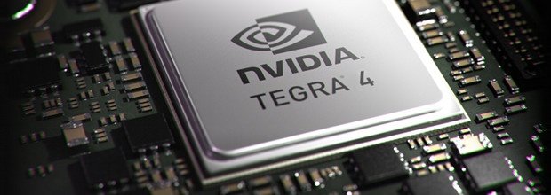 Nvidia tegra tesla