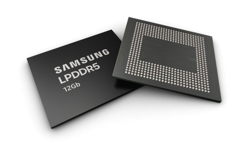Samsung-12Gb-LPDDR5