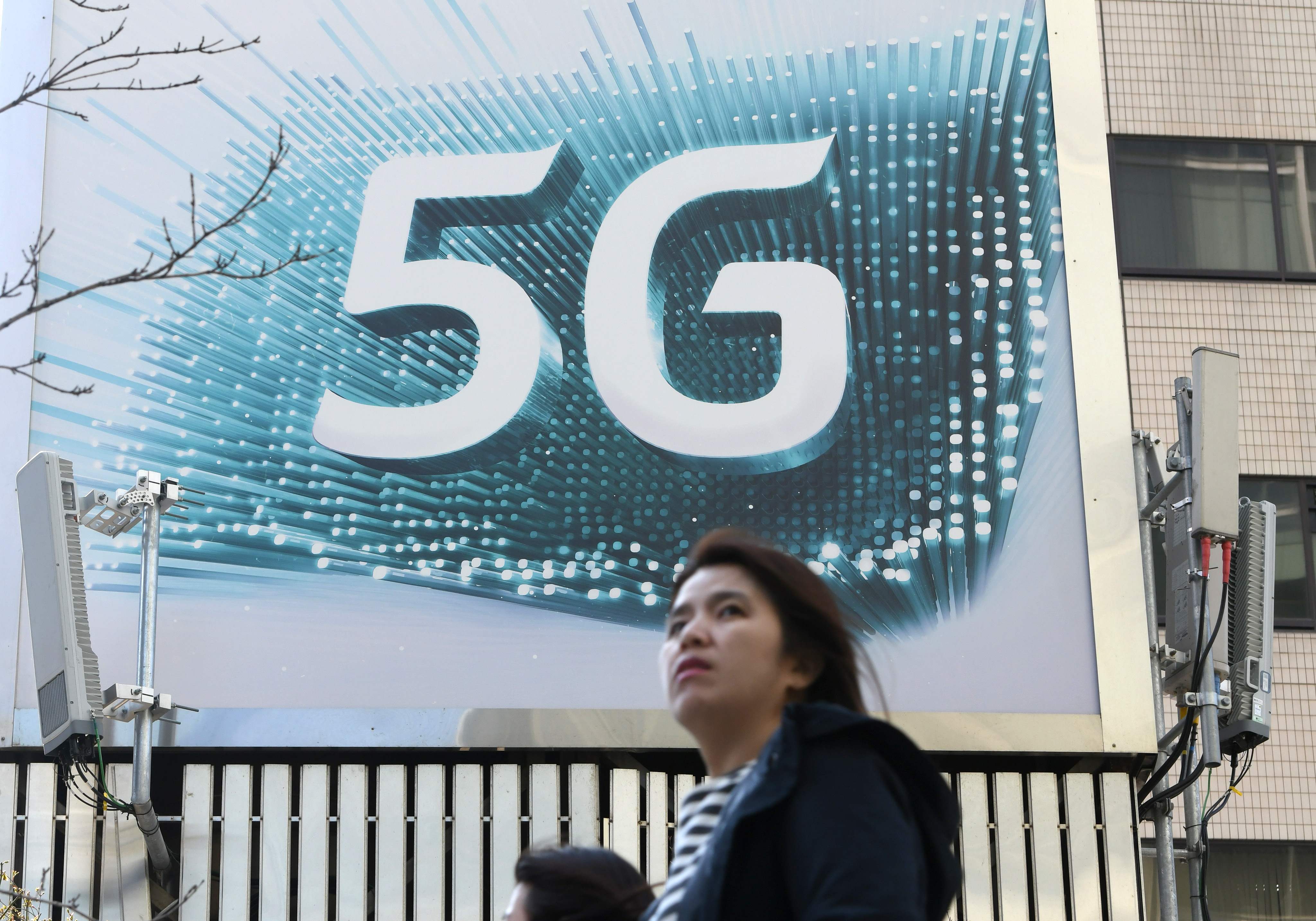 El número de redes 5G está aumentando, llegando al millón por día.