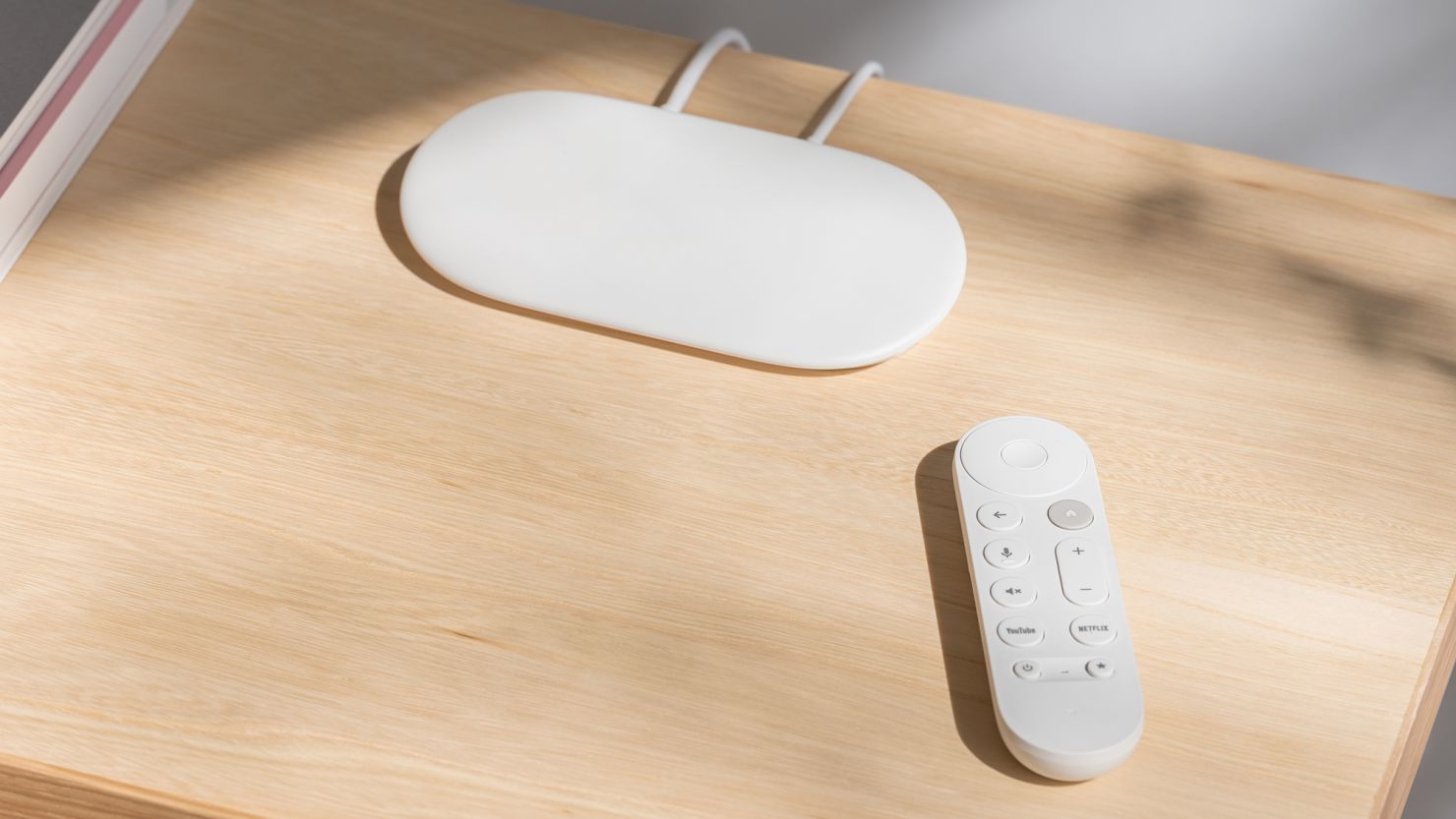 google_tv_streamer_remote