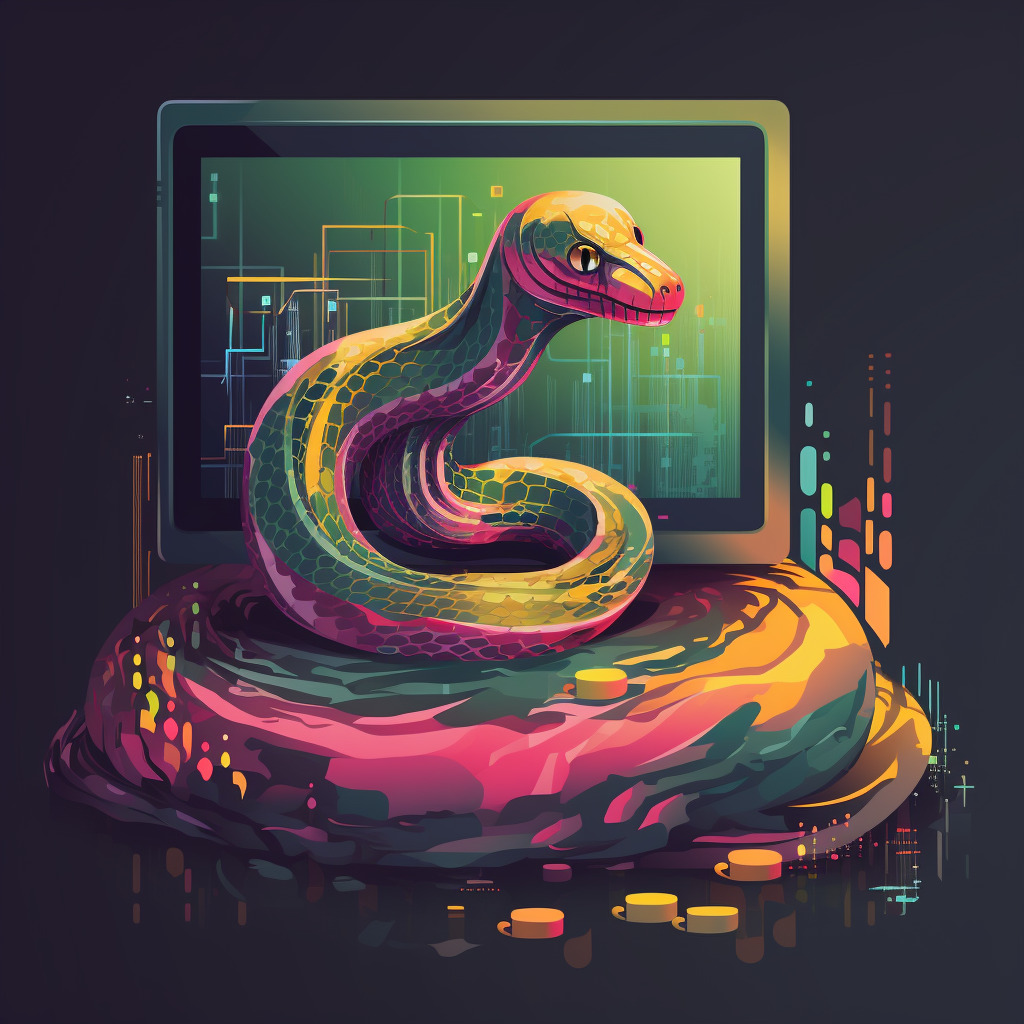 python-series