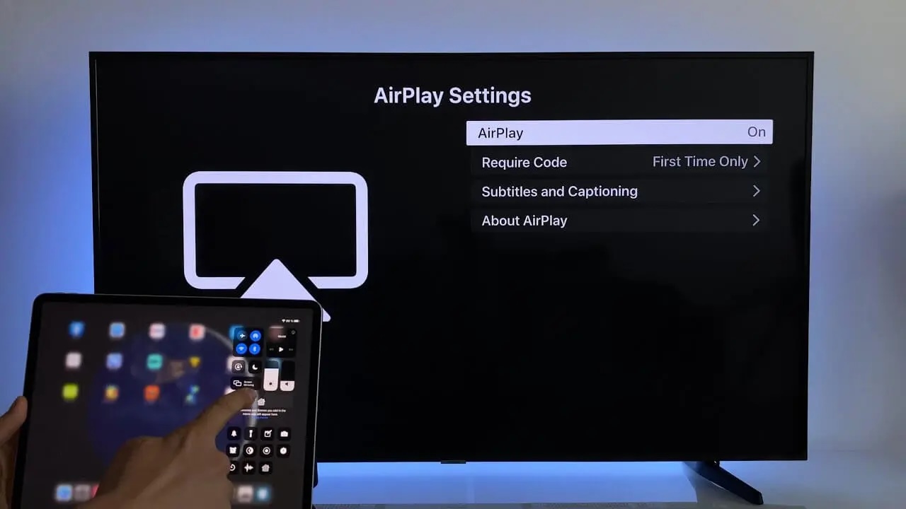 airplay