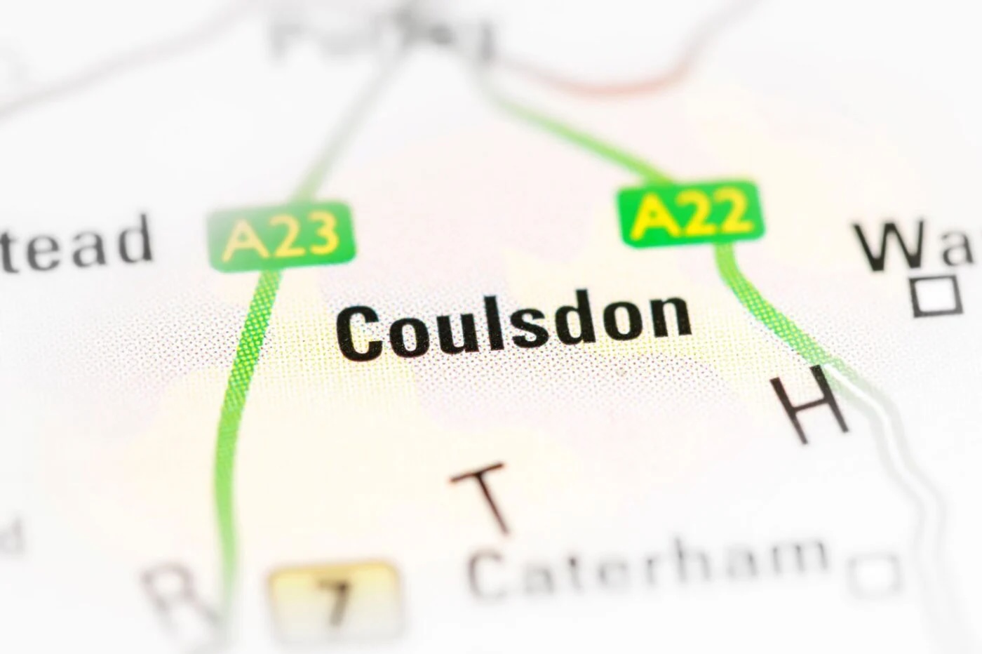 coulsdon